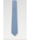 Men's Diamond V Tie Blue - LOUIS VUITTON - BALAAN 3