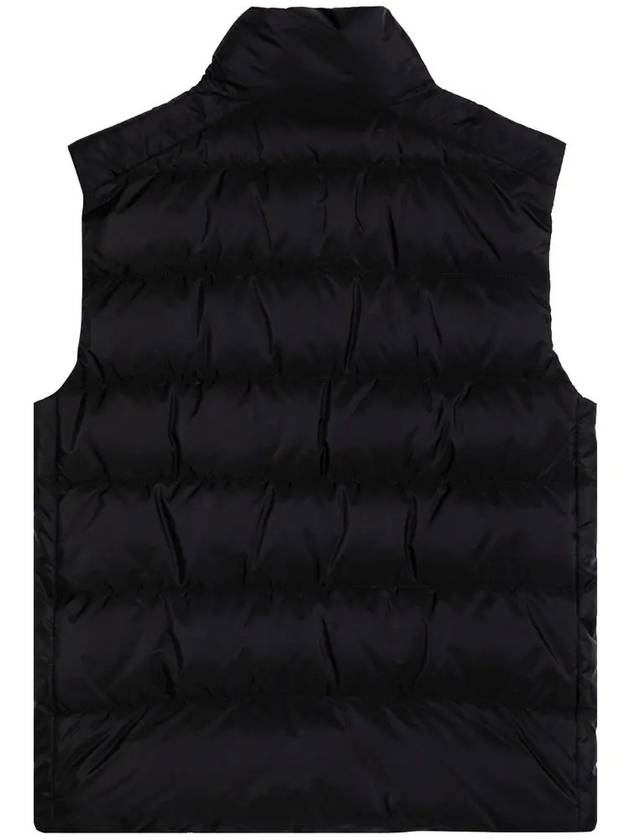 triangle logo re nylon padded vest SGB033 1WQ9 F0002 - PRADA - BALAAN 3