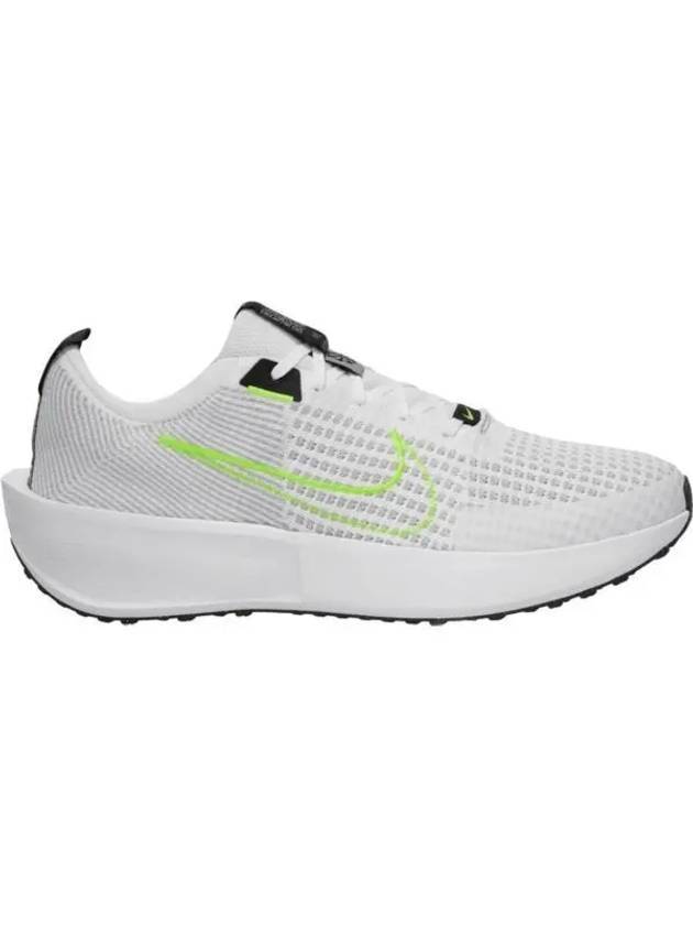 Interact Run Road Top Sneakers White - NIKE - BALAAN 1