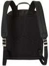 Triangle Logo Re-Nylon Backpack Black - PRADA - BALAAN 5