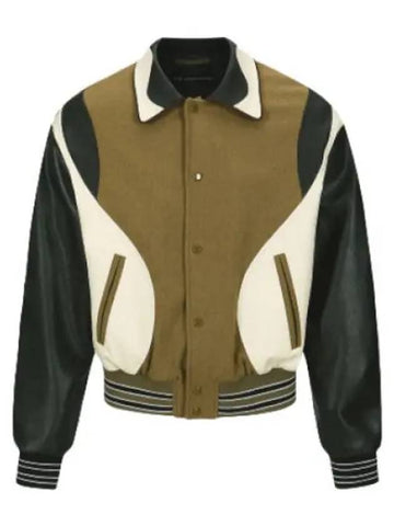 Robin Varsity Jacket Jumper - ANDERSSON BELL - BALAAN 1