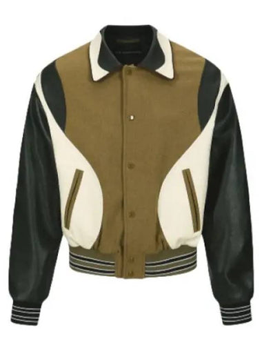 Robin Varsity Jacket Jumper - ANDERSSON BELL - BALAAN 1