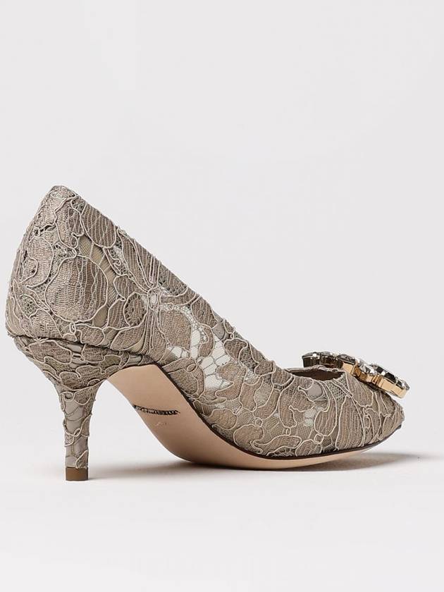 High heel shoes woman Dolce & Gabbana - DOLCE&GABBANA - BALAAN 3