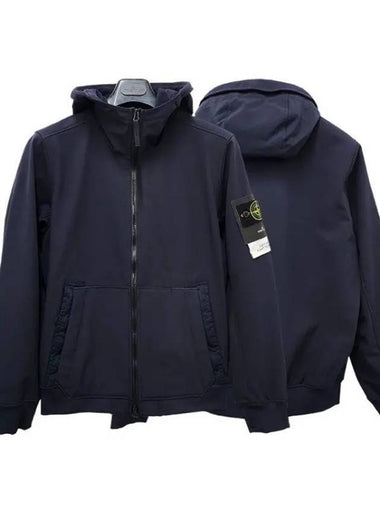 Wapen Patch Soft Shell Hu 38148931 270464 1095839 - STONE ISLAND - BALAAN 1