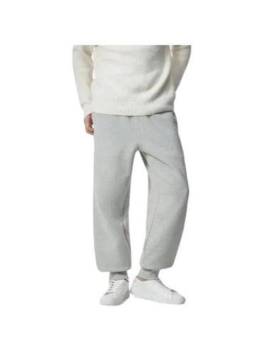 Casual Track Pants Grey - JIL SANDER - BALAAN 1