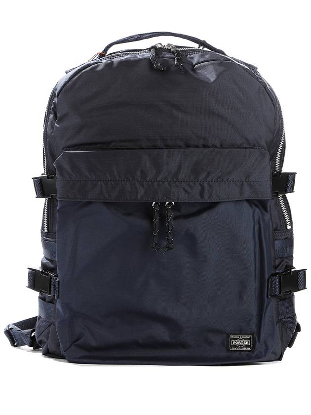 Force Day Pack Backpack Navy - PORTER YOSHIDA - BALAAN 2