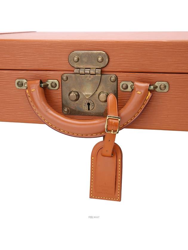 President Briefcase 45CM Attach - LOUIS VUITTON - BALAAN 8