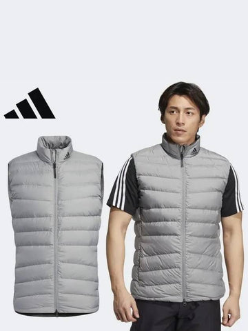 HG5767 Down Vest - ADIDAS GOLF - BALAAN 1