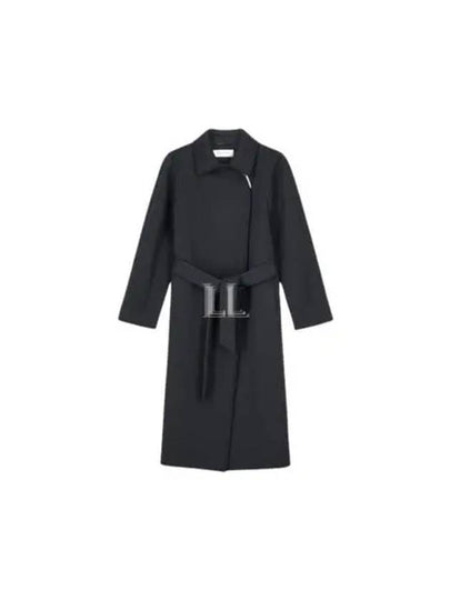 Manuela Single Coat Navy - MAX MARA - BALAAN 2