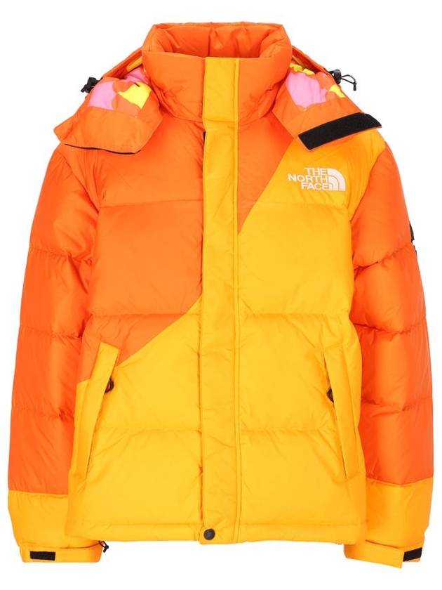 THE NORTH FACE Jackets Orange - THE NORTH FACE - BALAAN 1