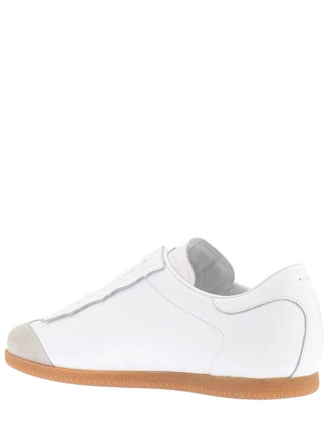 Featherlight Low Top Sneakers White - MAISON MARGIELA - BALAAN 3