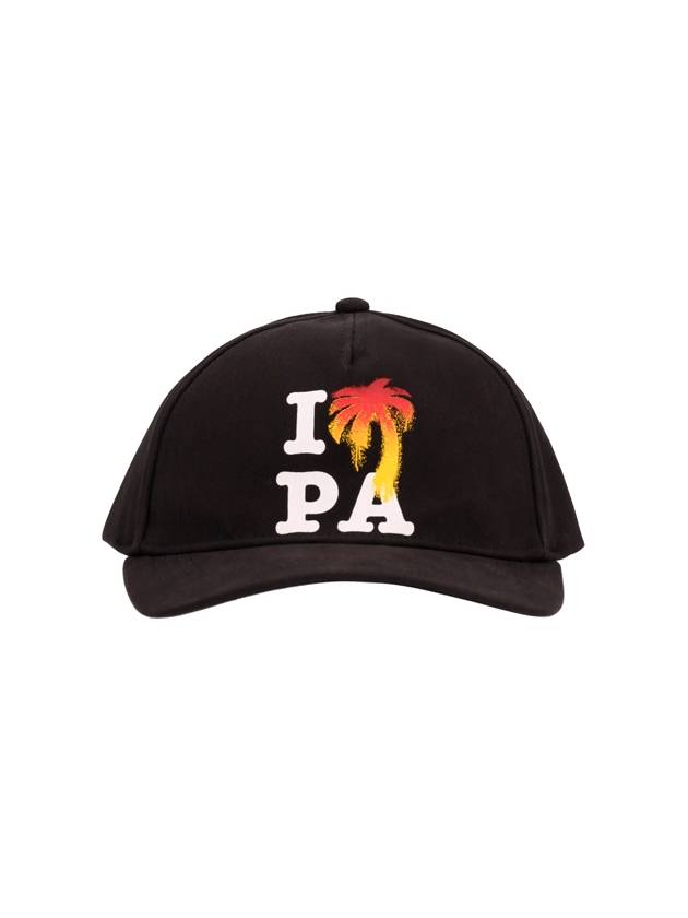 CAPPELLO PMLB094F23FAB006 1001 B0440514639 - PALM ANGELS - BALAAN 4