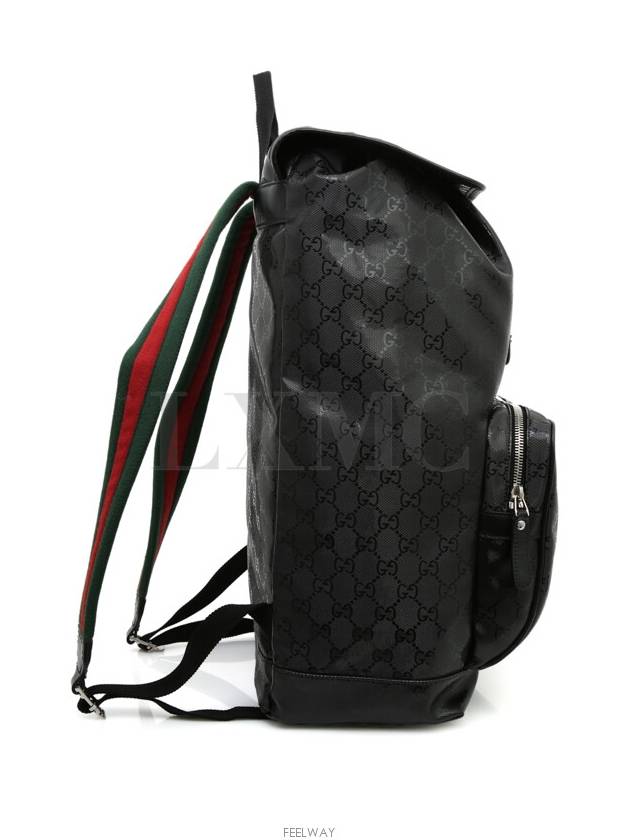 men backpack - GUCCI - BALAAN 3