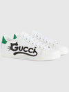 Ace Kitten Sneakers - GUCCI - BALAAN 3