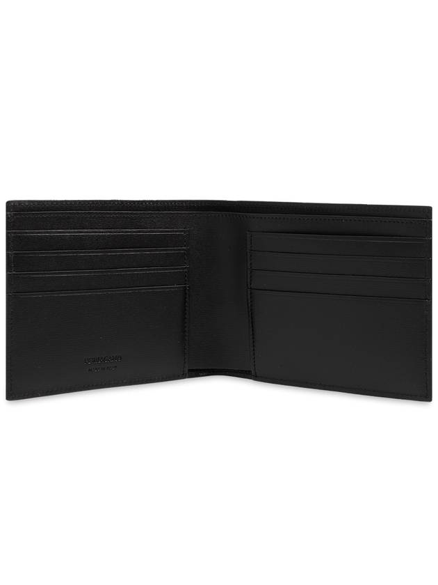 FERRAGAMO Leather Wallet With Logo, Women's, Black - SALVATORE FERRAGAMO - BALAAN 2