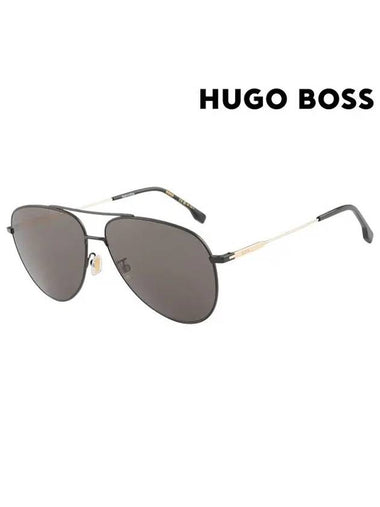 Sunglasses BOSS1558OFS I46 Boeing Metal Men Women - HUGO BOSS - BALAAN 1