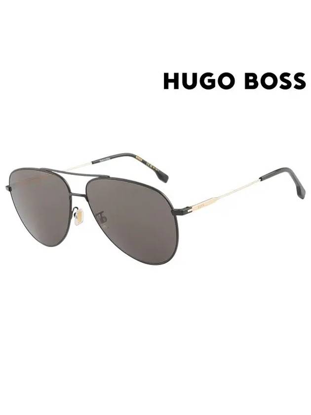 Sunglasses BOSS1558OFS I46 Boeing Metal Men Women - HUGO BOSS - BALAAN 2