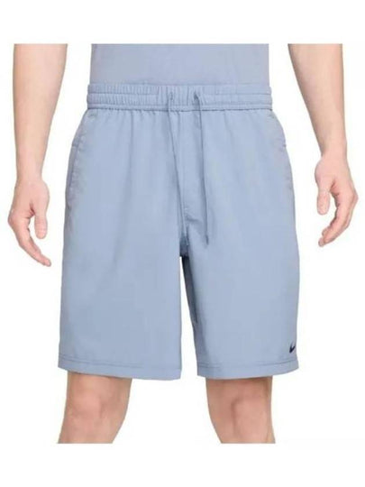 Dri-Fit Foam Shorts Ashen Slate - NIKE - BALAAN 2