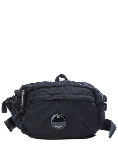 Nylon B Cross Bag Navy - CP COMPANY - BALAAN 2