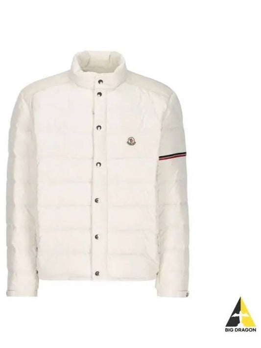 Colomb Short Down Padding White - MONCLER - BALAAN 2