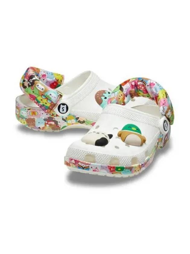 KIDS SQUISHMALLOWS CLASSIC CLOG K MUL 24SKCL210228 - CROCS - BALAAN 1