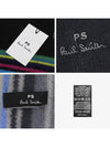 Sports Stripe reversible scarf M2A151FN147 - PAUL SMITH - BALAAN 8