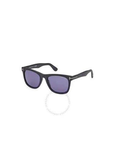 Kevyn Blue Square Men's Sunglasses FT1099 02V 52 - TOM FORD - BALAAN 1