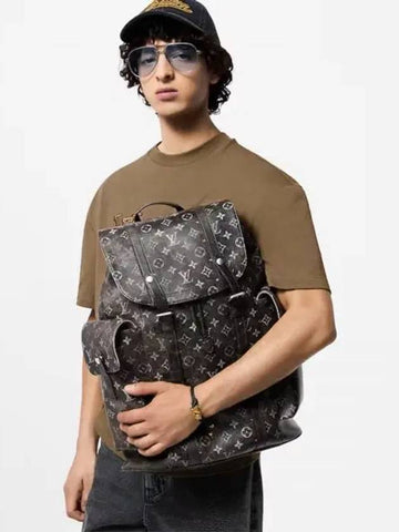 Backpack Christopher MM M11521 - LOUIS VUITTON - BALAAN 1