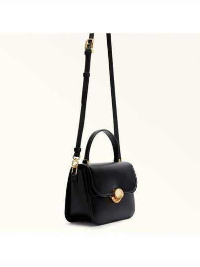 Furla Leather And Suede Handbag - FURLA - BALAAN 2