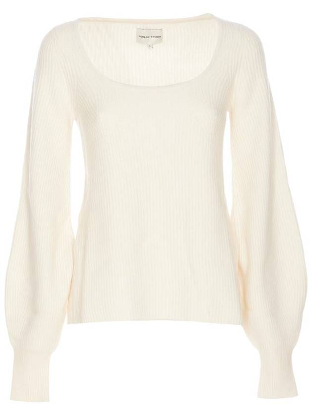 Loulou Studio Sweaters - LOULOU STUDIO - BALAAN 1