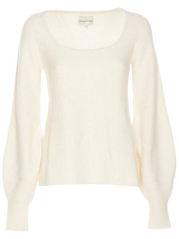 Loulou Studio Sweaters - LOULOU STUDIO - BALAAN 1