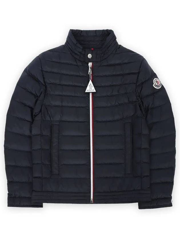 Kids URZAY Lightweight Padded Jacket Navy 1A00049 595FE 778 8 10A - MONCLER - BALAAN 3