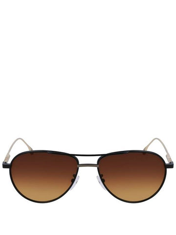 Paul Smith PSSN078 Matt Black / Shiny Gold - PAUL SMITH - BALAAN 1