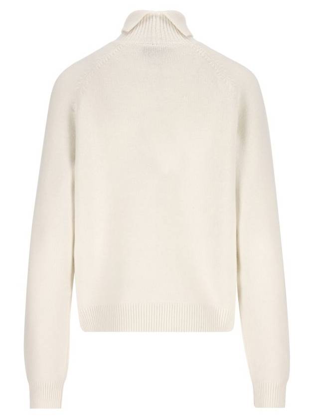 Fendi Sweaters Beige - FENDI - BALAAN 2