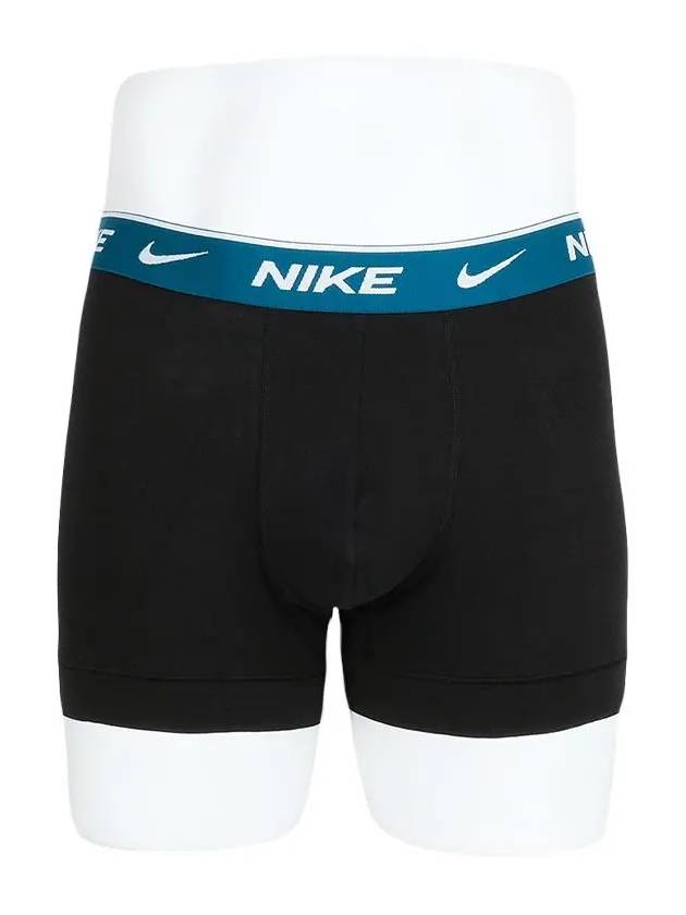 Boxer men's briefs underwear dry fit underwear draws 3 piece set KE1008 C48 - NIKE - BALAAN 6