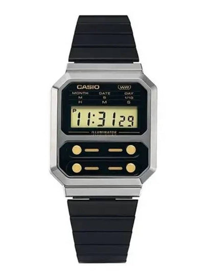 metal watch 271594 - CASIO - BALAAN 1