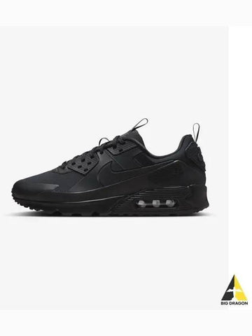 Air Max 90 Drift M Black HQ1416 001 - NIKE - BALAAN 1