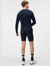 Men's Eloy Shorts Navy - J.LINDEBERG - BALAAN 5