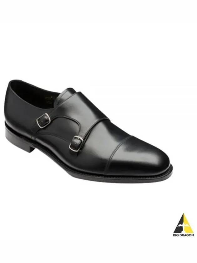 Canon Men s Monk Shoes CANNON BLACK F Foot Ball - LOAKE - BALAAN 1