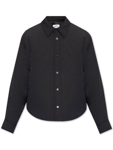 Ader Error Shirt-style Jacket, Unisex, Black - ADER ERROR - BALAAN 1