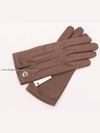 women gloves - HERMES - BALAAN 3