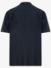 Stitches Two Embroidery Short Sleeve T-Shirt Navy - STONE ISLAND - BALAAN 3