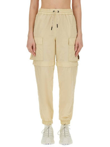 Moncler Grenoble Cargo Pants - MONCLER - BALAAN 1