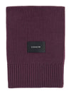 Women s scarf CO100427 OXBLOOD - COACH - BALAAN 1