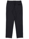 Performance basic pants BLACK MAN - MALBON GOLF - BALAAN 2