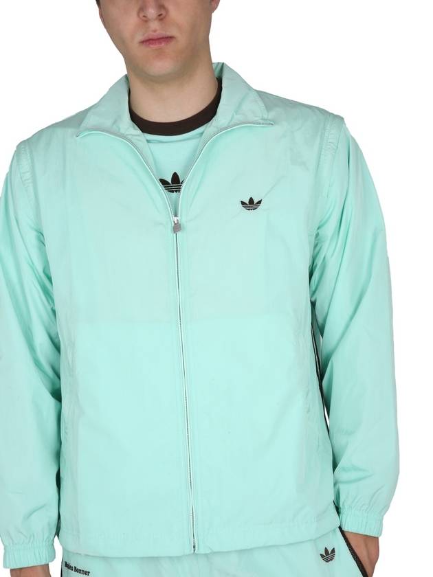 jacket IA3962 CLEMIN green - ADIDAS - BALAAN 7