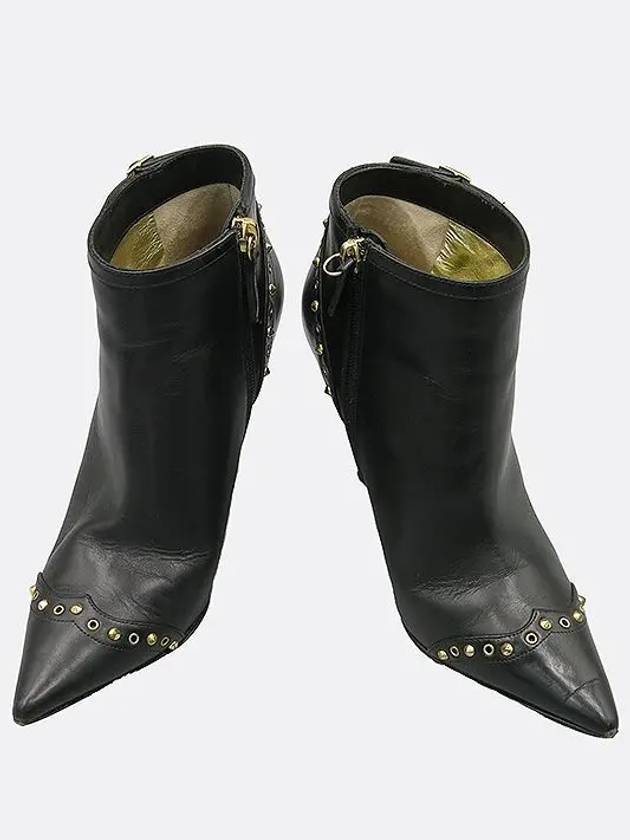 Smith Market Black Boots Women s Shoes - DSQUARED2 - BALAAN 2