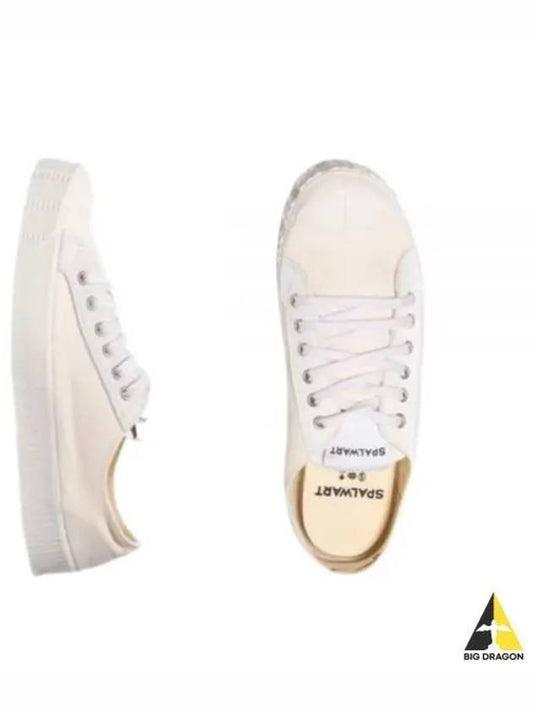 Special Mix Low Top Sneakers White - SPALWART - BALAAN 2