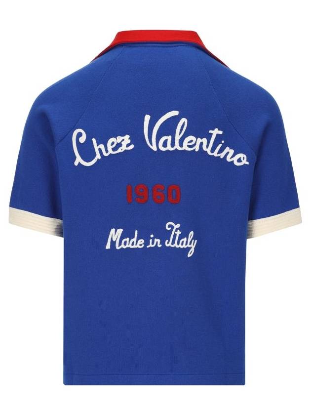 Valentino Garavani T-Shirt And Polo Shirt - VALENTINO - BALAAN 2