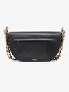 Olympia Medium Shoulder Bag Black - BURBERRY - BALAAN 2